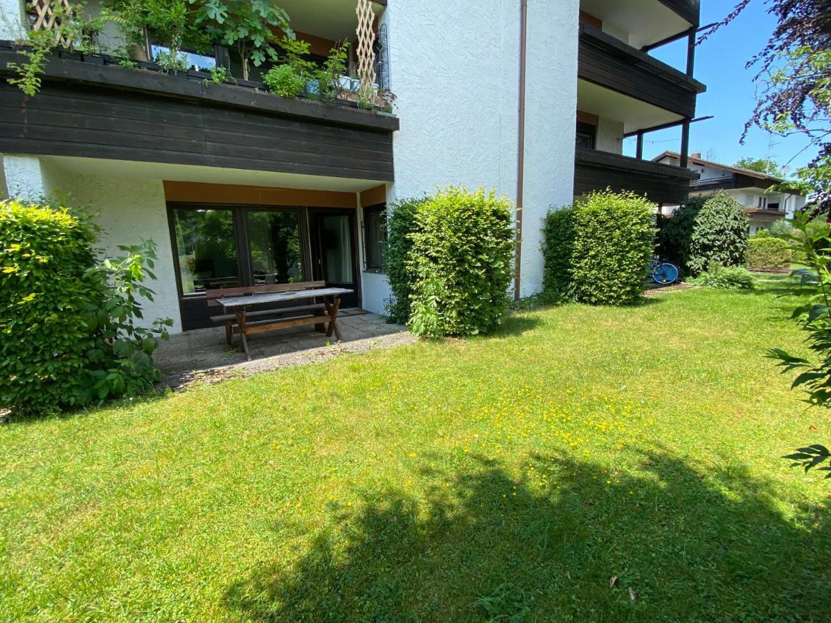 Ferienwohnung Spitzstein - Alpenmagie Suites Oberaudorf Exterior foto